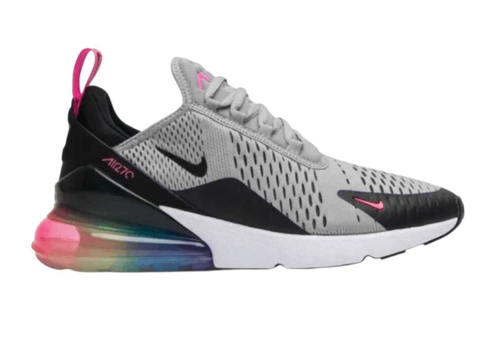 NIKE Air Max 270 'Be True' Running Shoes Size 10